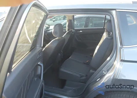 2023 Volkswagen Tiguan 2.0T Se from USA, damaged, VIN 3VVNB7AX2PM066613